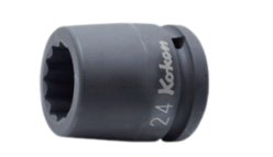 12_Point_Impact Socket_16405A