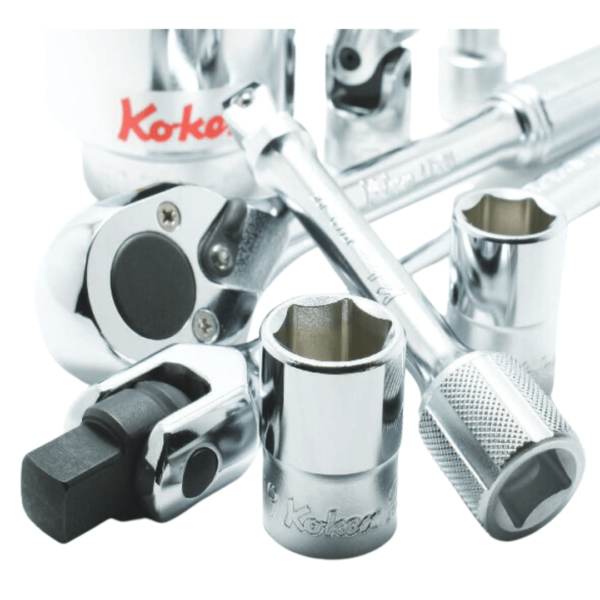 Koken Tools India - Impact Sockets, Bit Sockets, Rachet Handles