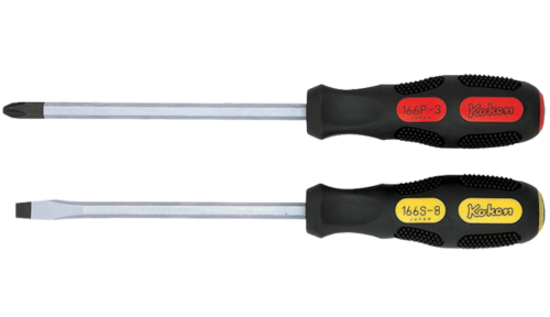 Philips Blade Through Type Screwdriver_166P-2
