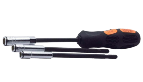 Interchangeable Socket Driver_167C-7(2B)