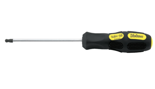 Ball Point Hex Screwdriver_168-3B