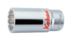 thumbnail image 2 of Koken 3/8" Drive 13mm Spark Plug Socket Made In Japan For Citroen C2 C3 2 of 2