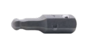 Ratcheting Ring Wrench Ball point Hex Bits 101B