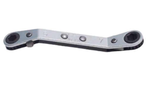 Reversible Ratcheting Ring Wrench 103KM
