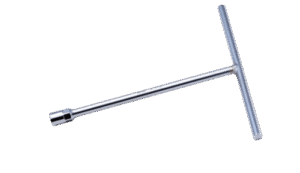 6-point Deep Hexagonal T-Type Wrench 104M