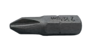1/4" Philips Bits 108P-25