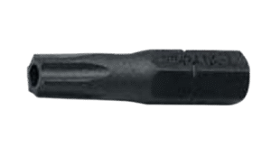 1/4" Tamper-Registant TORX® Bits 108T-25 (TH)