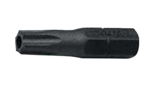 1/4" Tamper-Registant TORX® Bits 108T-25 (TH)