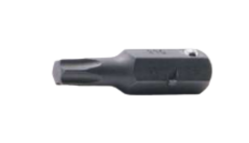 Ratcheting Ring Wrench TORX® Bits 128T