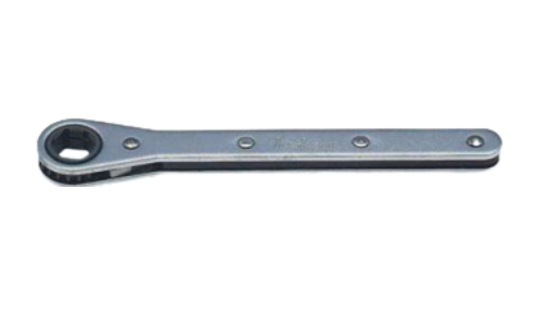 Reversible 10mm 6-point Ratcheting Ring Wrench 145KM-10H