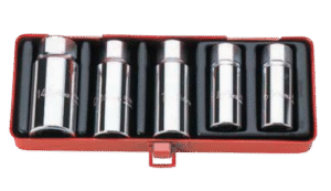 5 Pieces Screw and Stud Pullers Set 4214M
