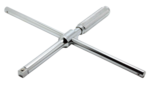 1/2" Spinning Cross Wrench 4711X