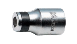 1/2" Drive Bit Holder for 5/16" Hex Bits (DIN 3126 C8) 4138