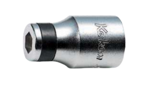1/2" Drive Bit Holder for 5/16" Hex Bits (DIN 3126 C8) 4138