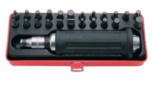 25 Pieces Attack Driver Set AG112F