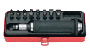18 Pieces Attack Driver Set AG112H