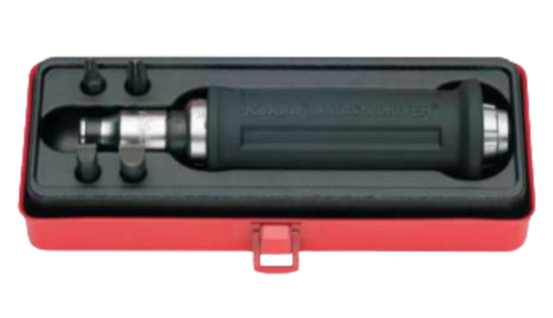 6 Pieces Attack Driver Set AG318A