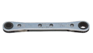 Reversible Ratcheting Ring Wrench R810