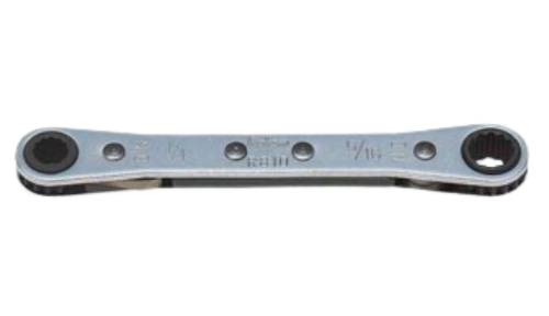 Reversible Ratcheting Ring Wrench R810
