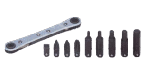 10 pieces Bit Set R810B