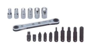 17 pieces Bit Set R810D