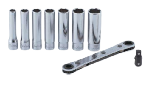 9 pieces Bit Set R810E