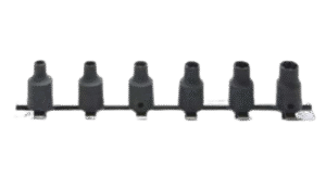 Socket Set on Rail RS2127/6